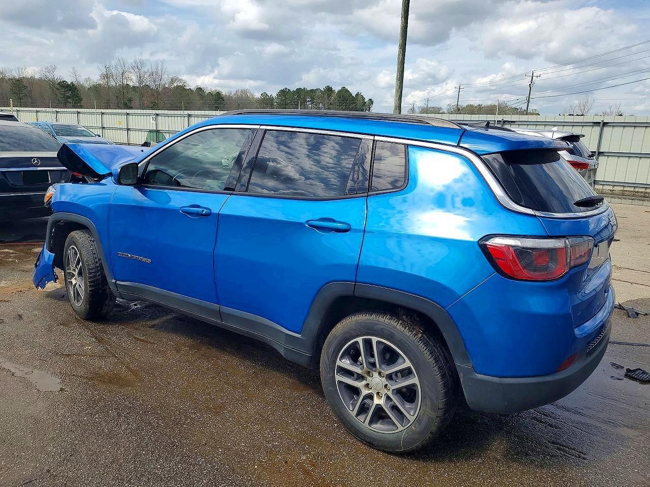 2018 JEEP Compass