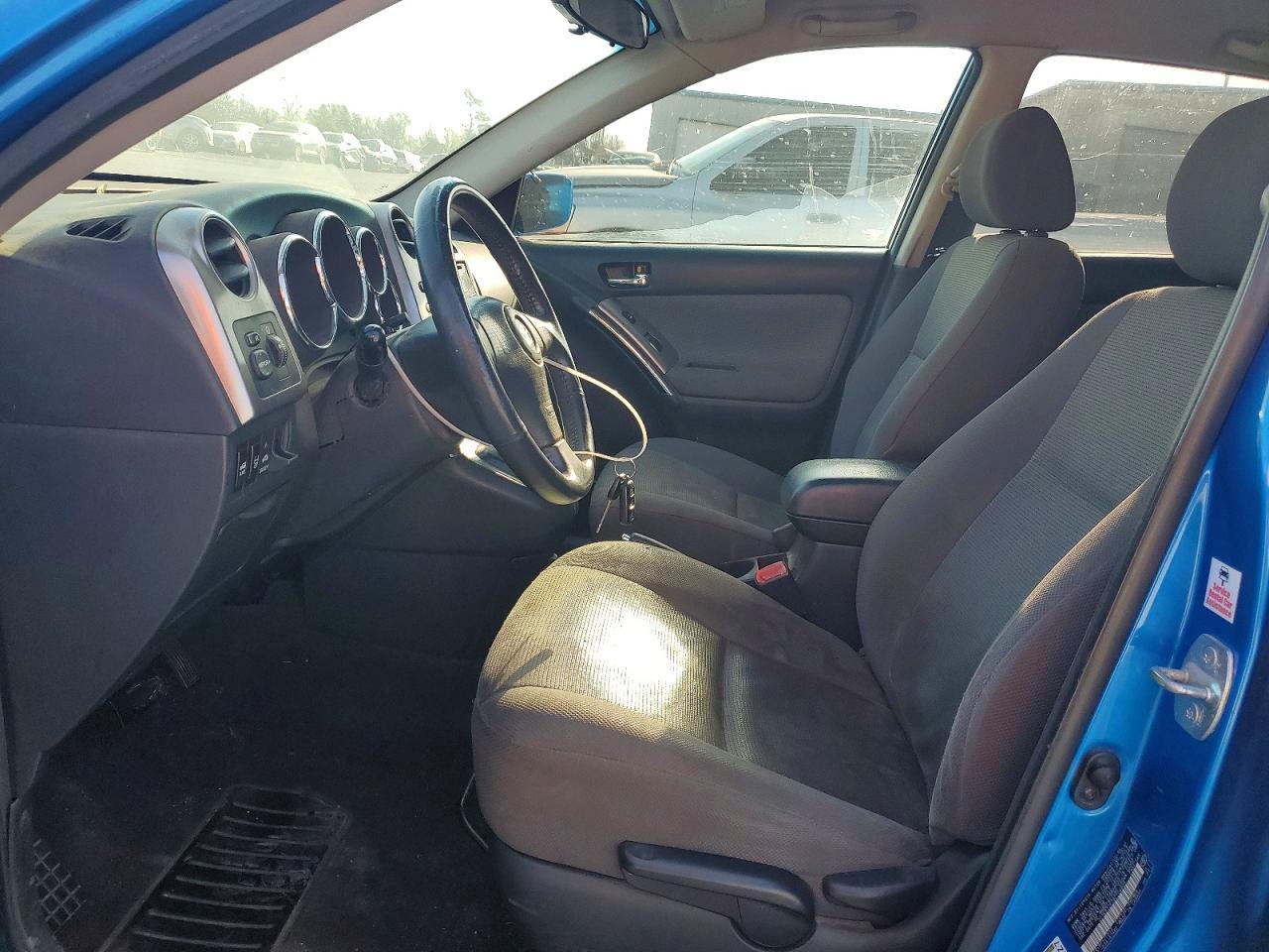 2008 TOYOTA MATRIX