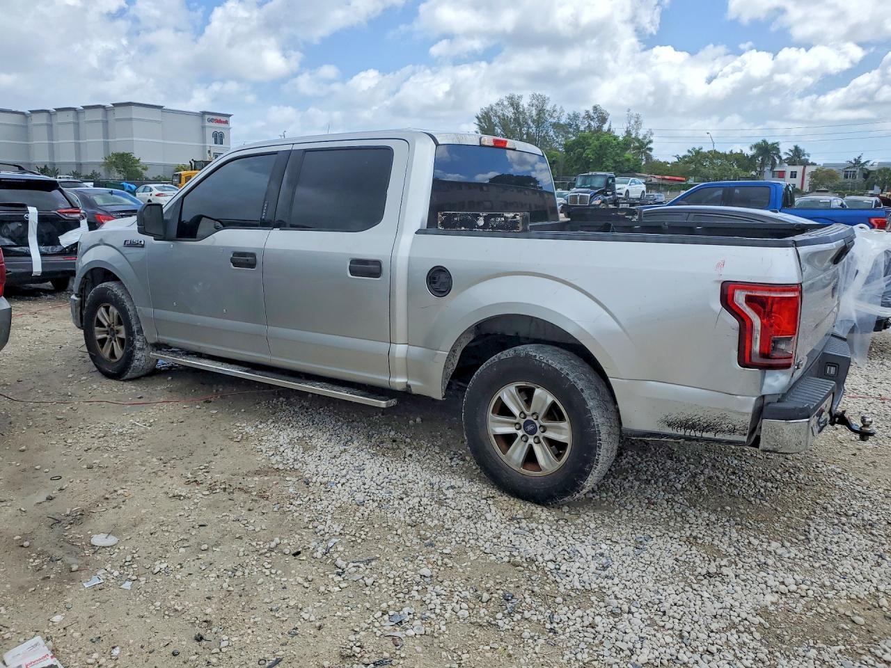 2015 FORD F-150 Lightning