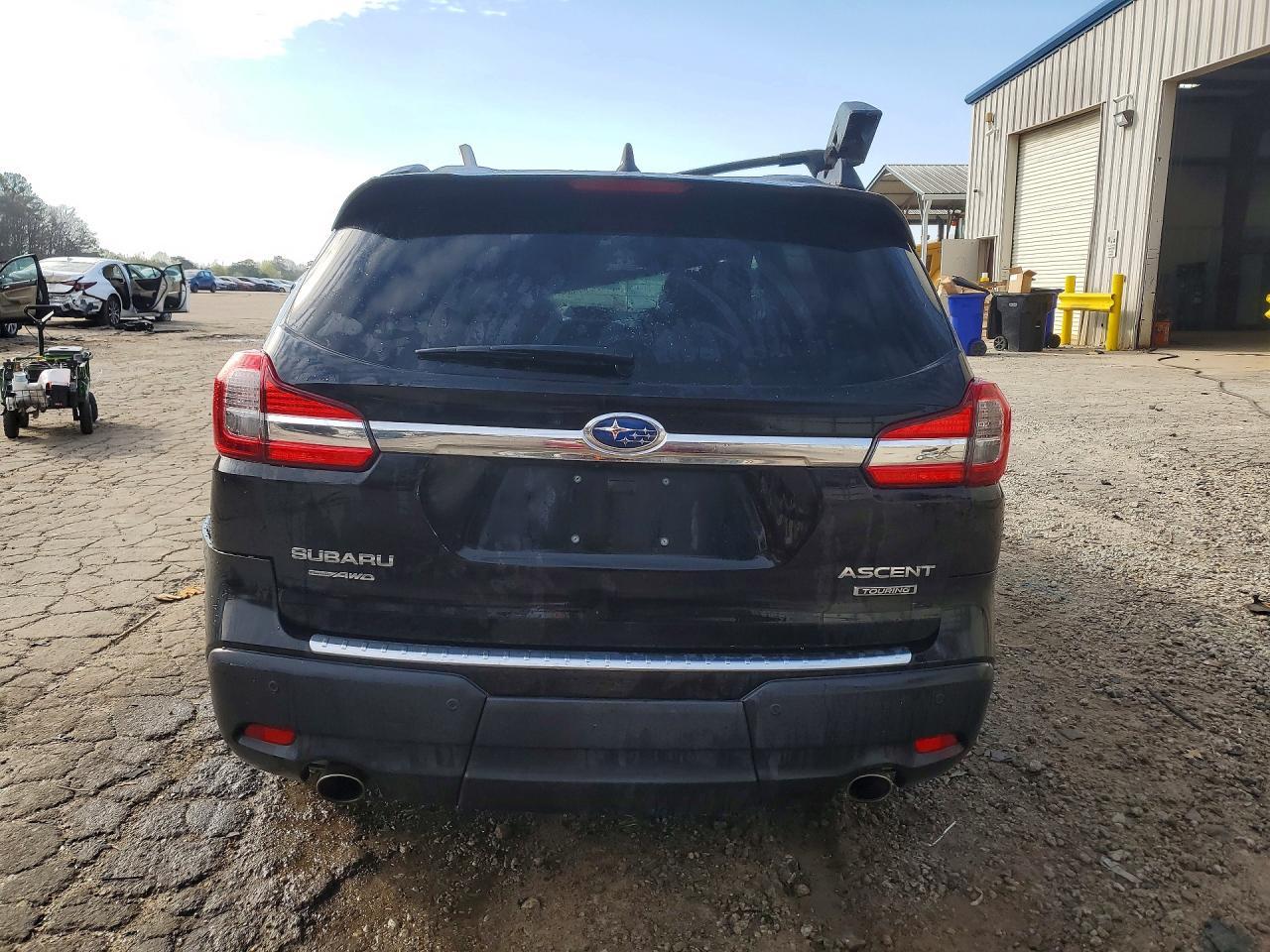 2022 SUBARU Ascent