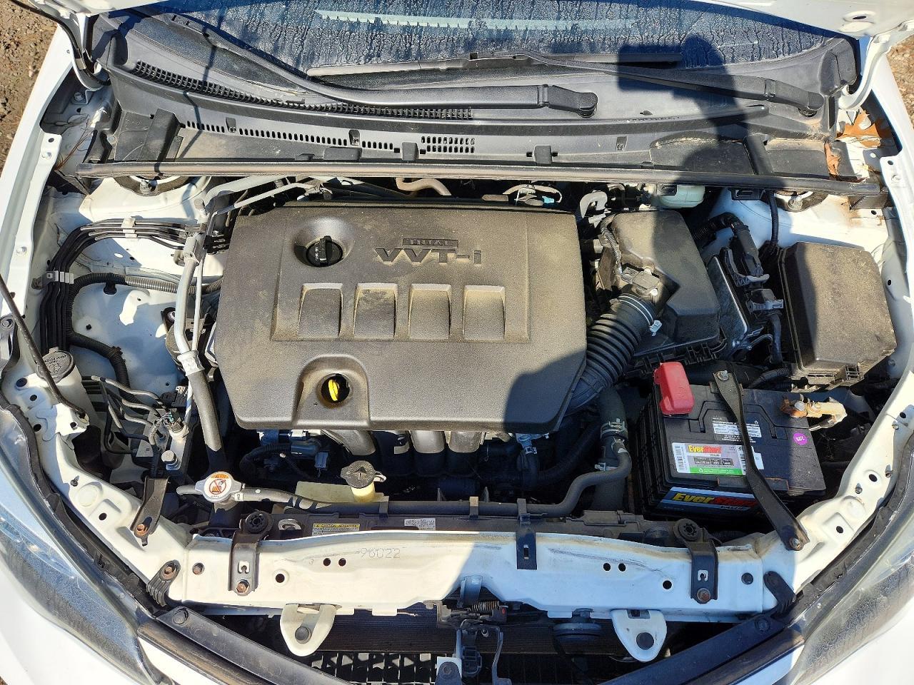 2018 TOYOTA COROLLA