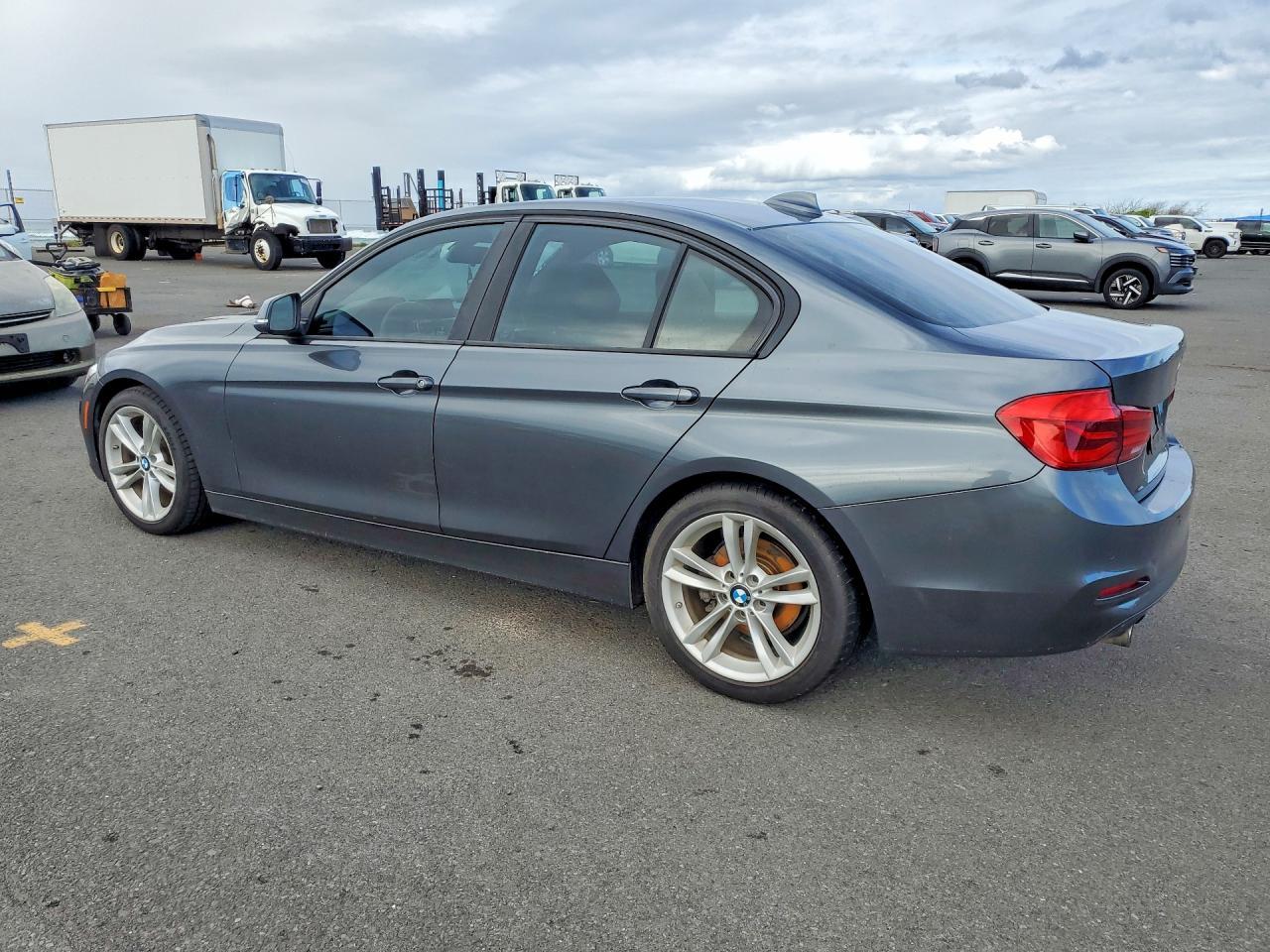 2017 BMW 3 SERIES