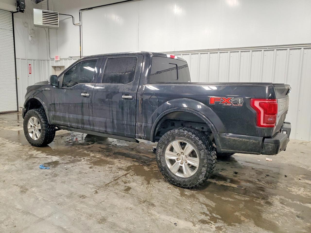 2015 FORD F-150 Lightning