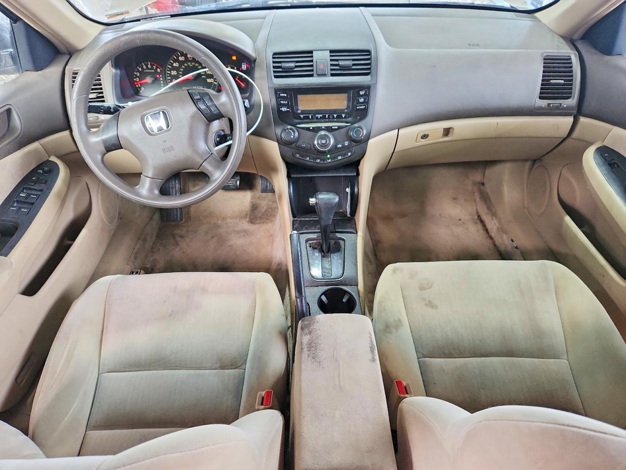 2003 HONDA ACCORD