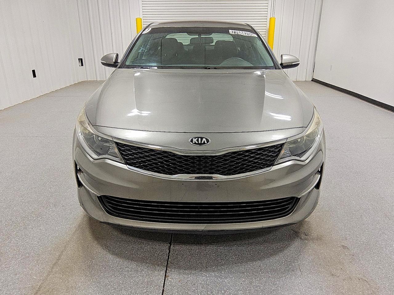 2017 KIA OPTIMA