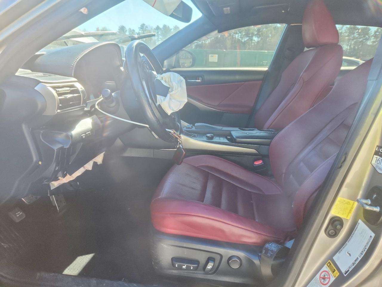 2015 LEXUS IS 250