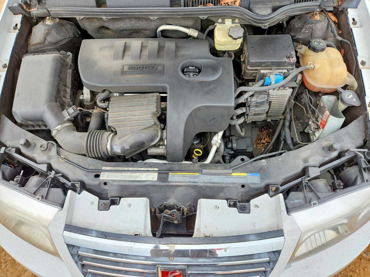 2007 SATURN Ion