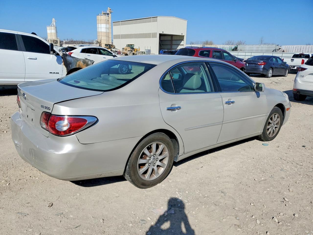 2002 LEXUS Es 300