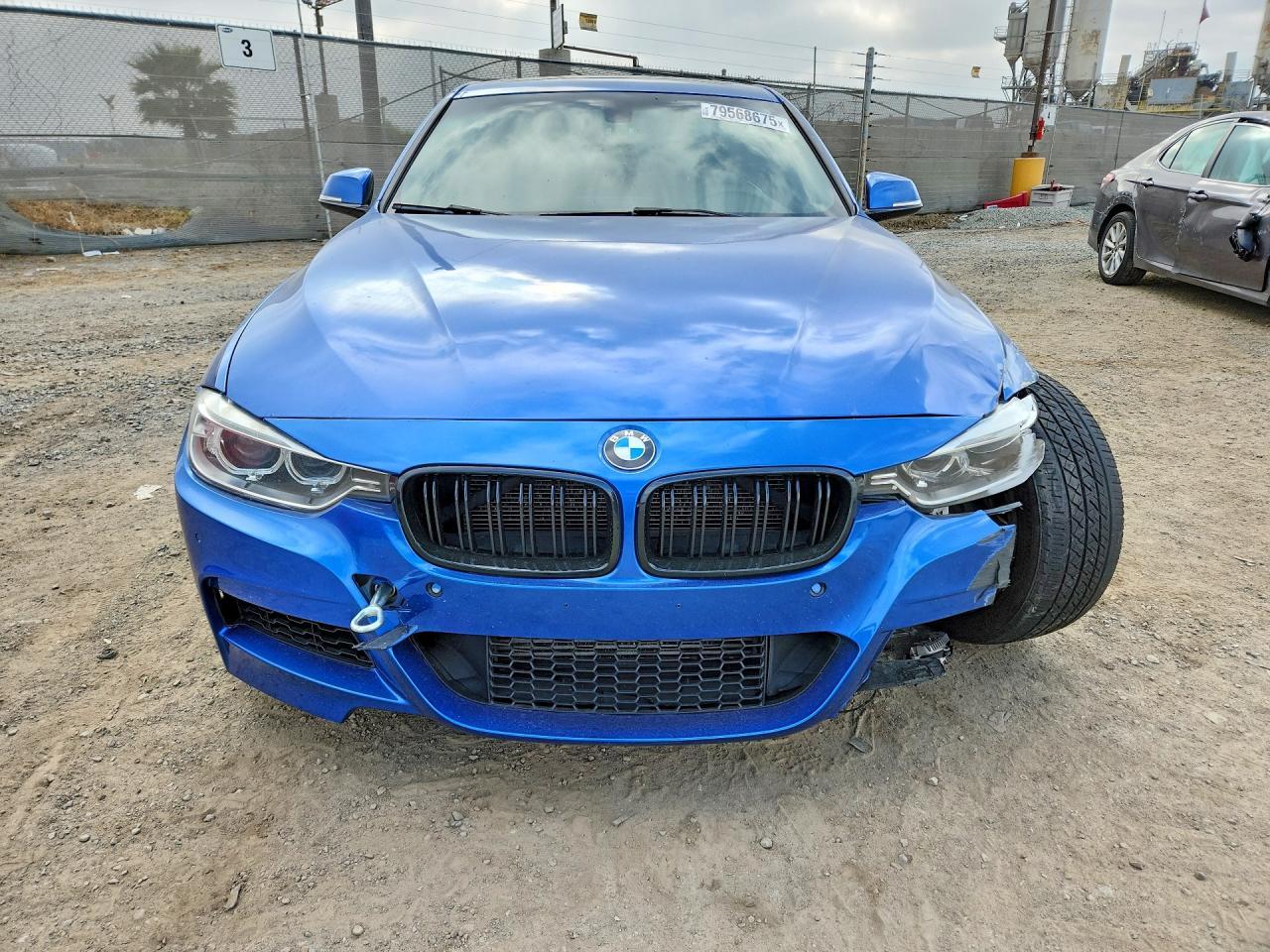 2014 BMW 3 SERIES