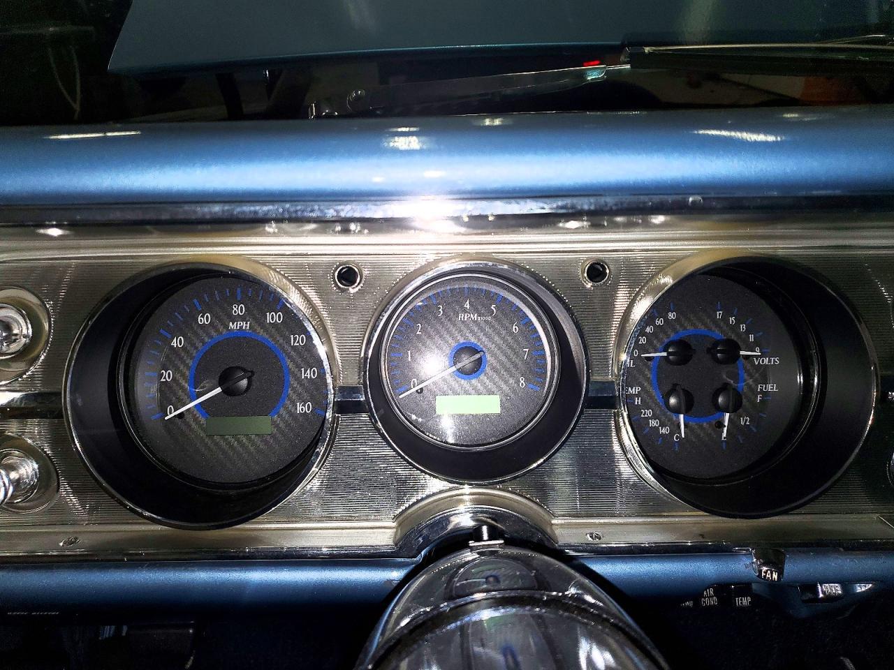 1965 CHEVROLET MALIBU