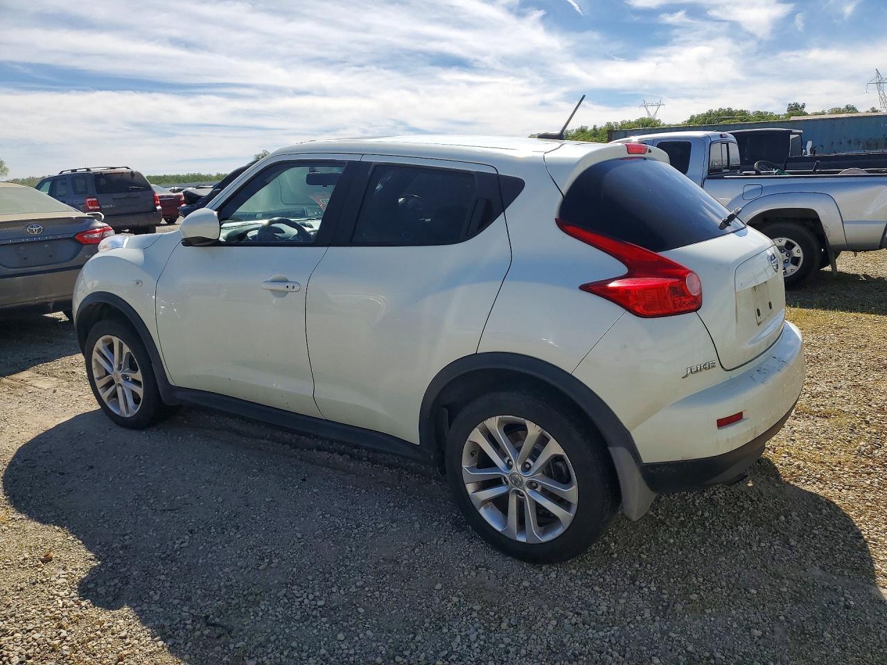 2011 NISSAN Juke
