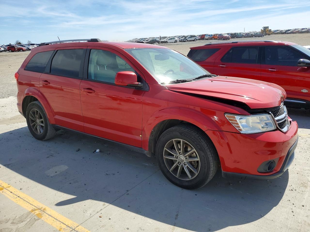 2017 DODGE JOURNEY