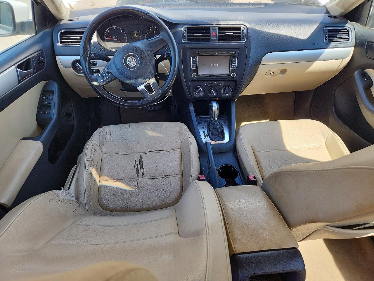2011 VOLKSWAGEN JETTA