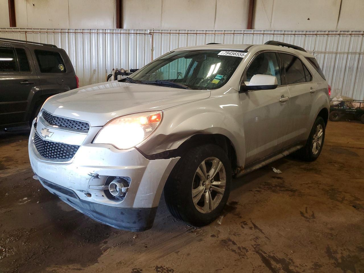 2015 CHEVROLET EQUINOX