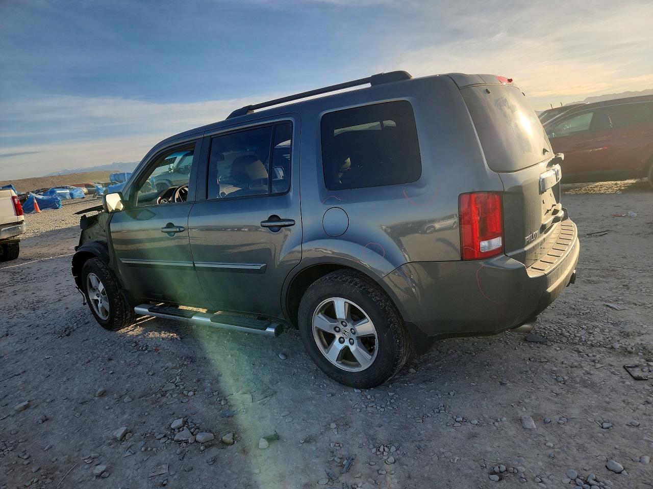 2009 HONDA PILOT