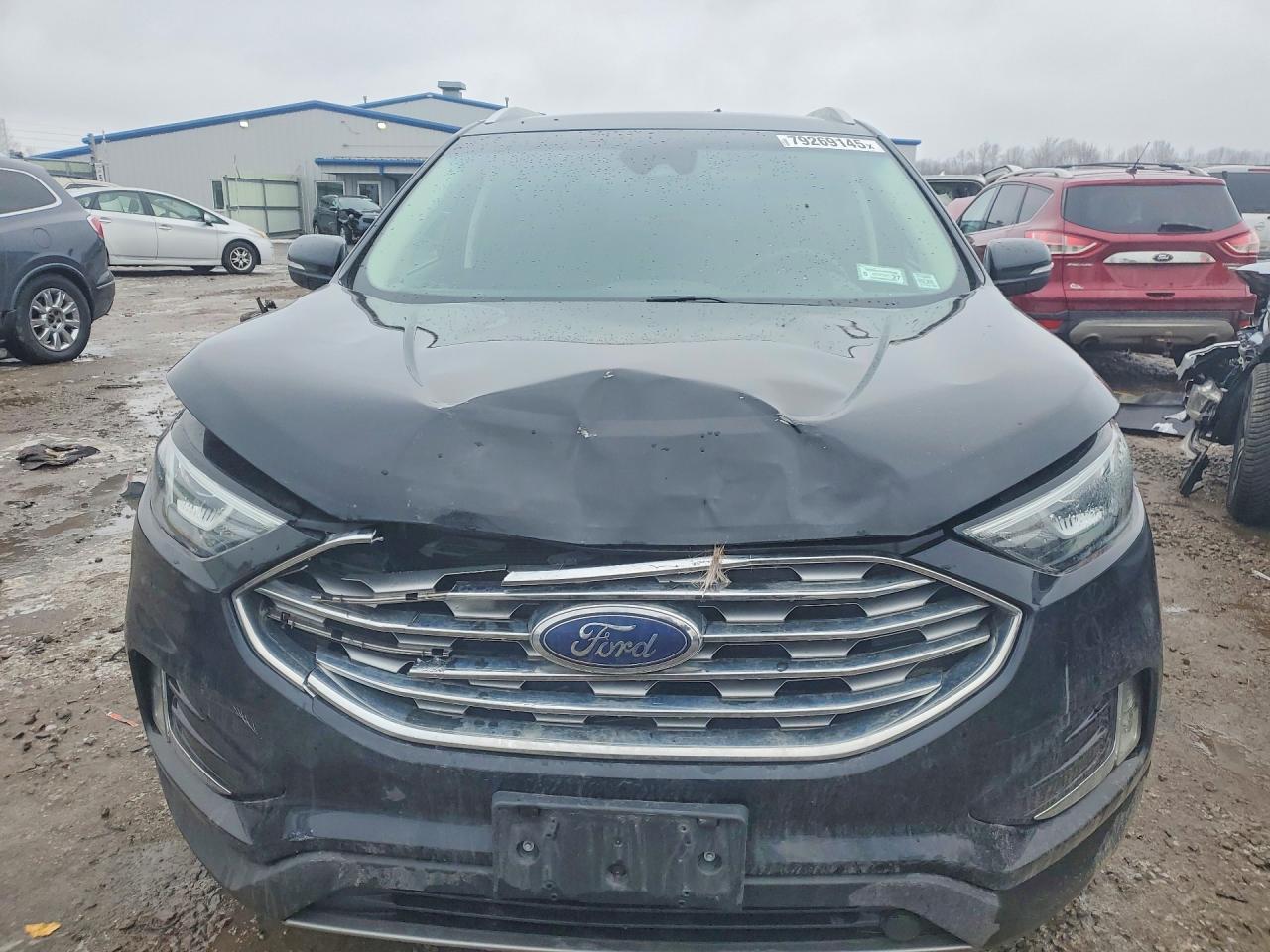 2019 FORD EDGE
