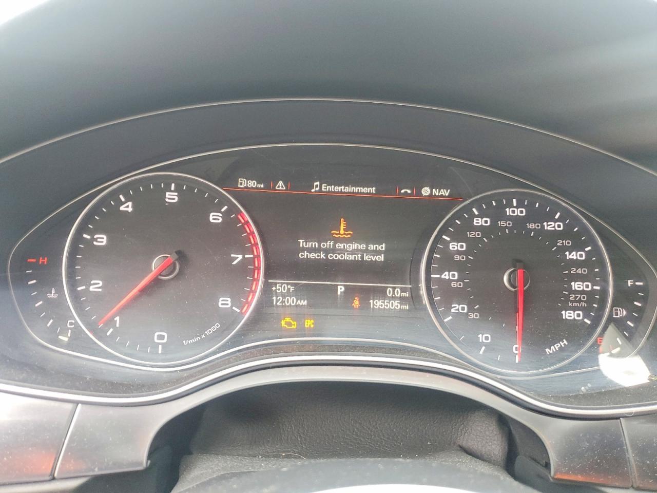 2014 AUDI A6