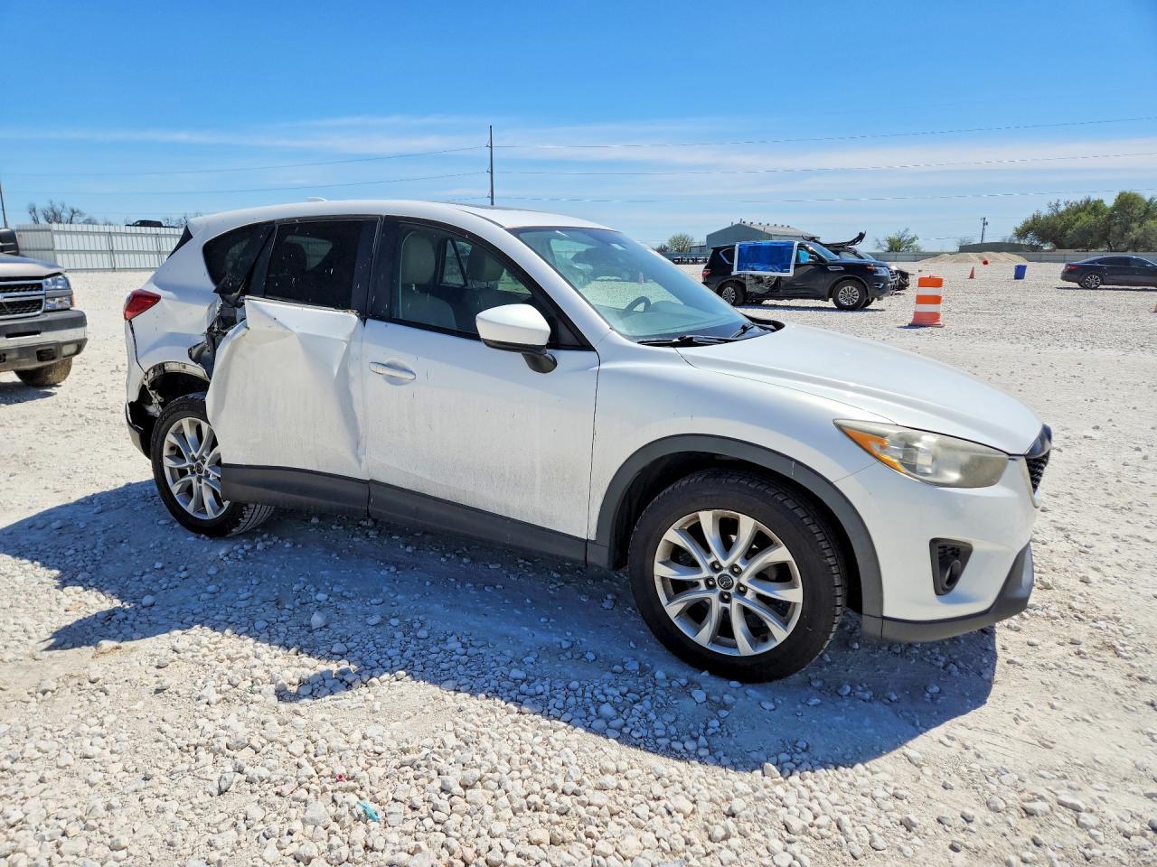 2013 MAZDA CX-5