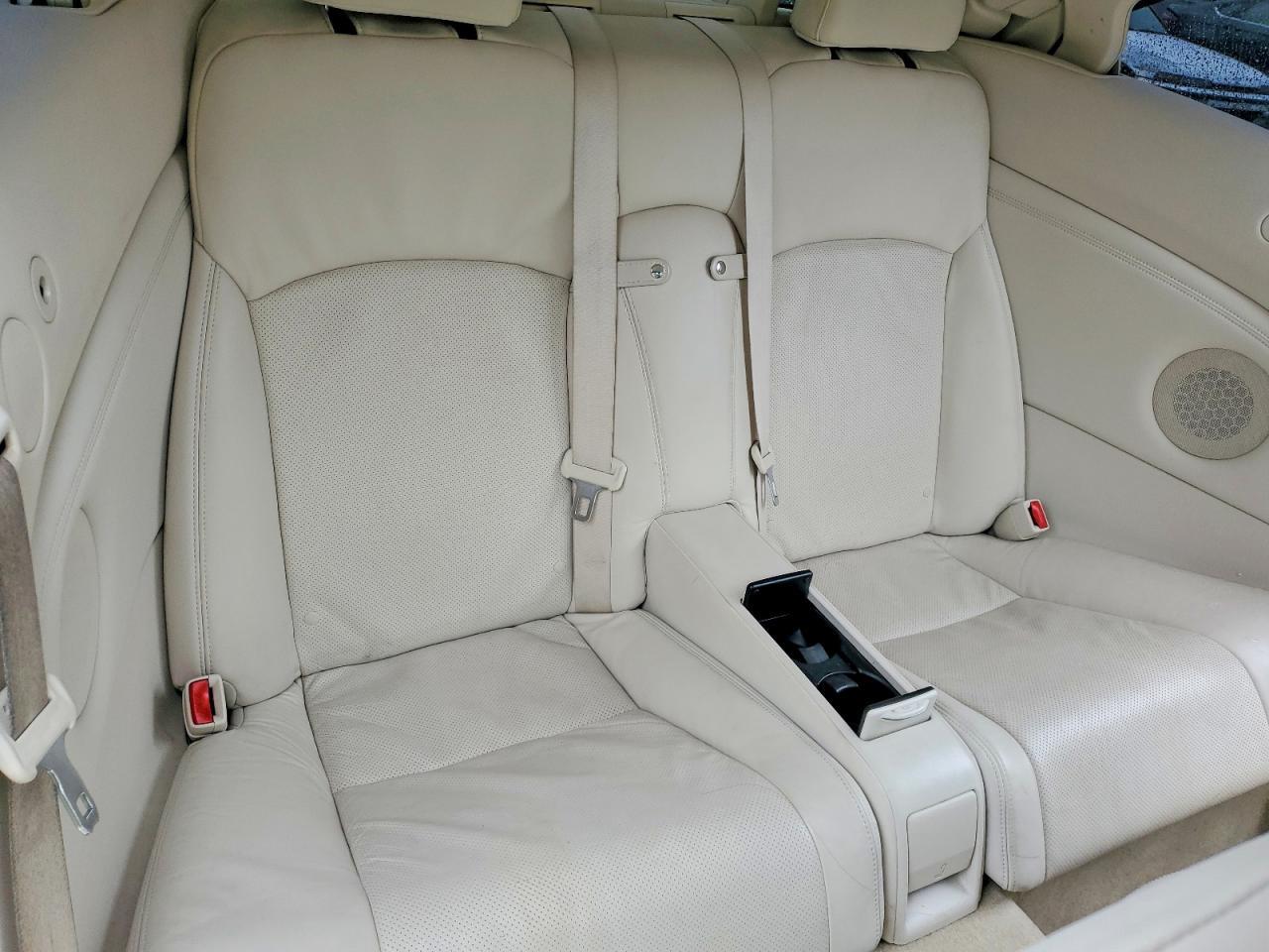 2010 LEXUS Is 350c