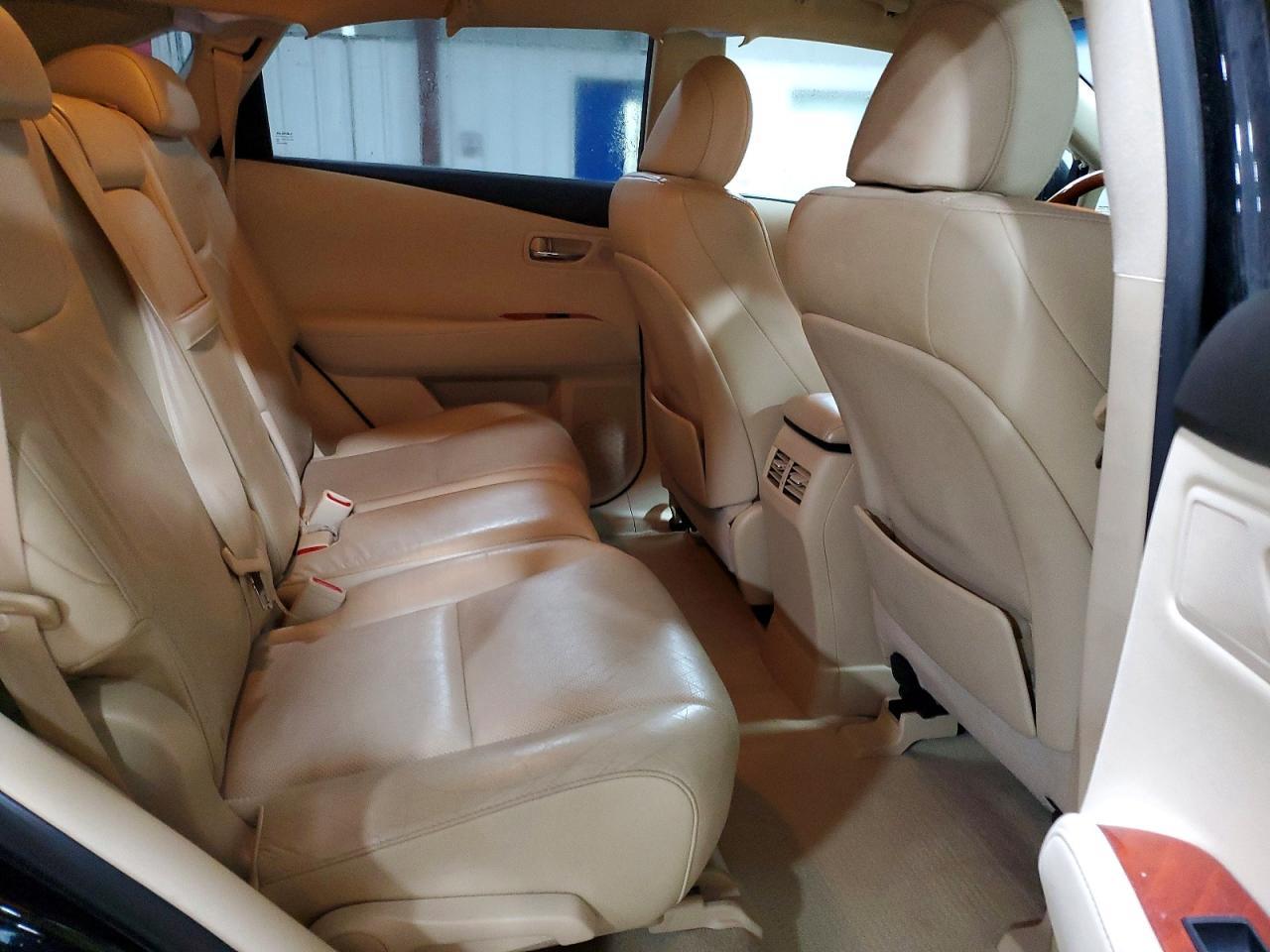 2010 LEXUS RX 350