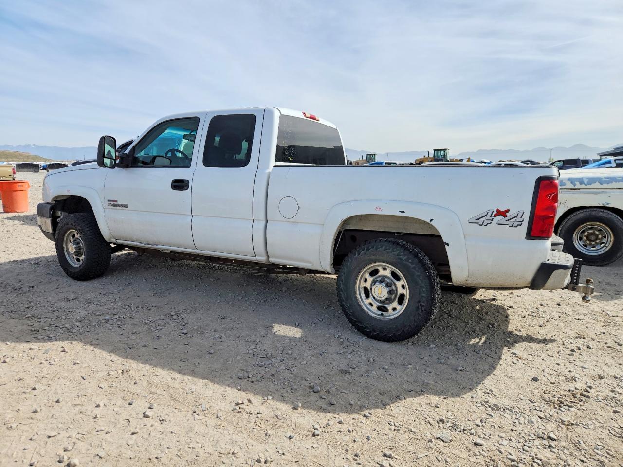 2005 CHEVROLET Silverado 2500