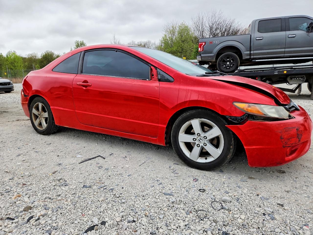 2007 HONDA CIVIC