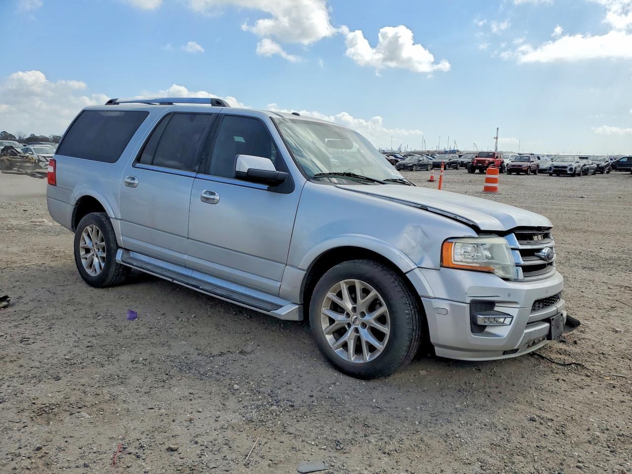 2016 FORD Expedition