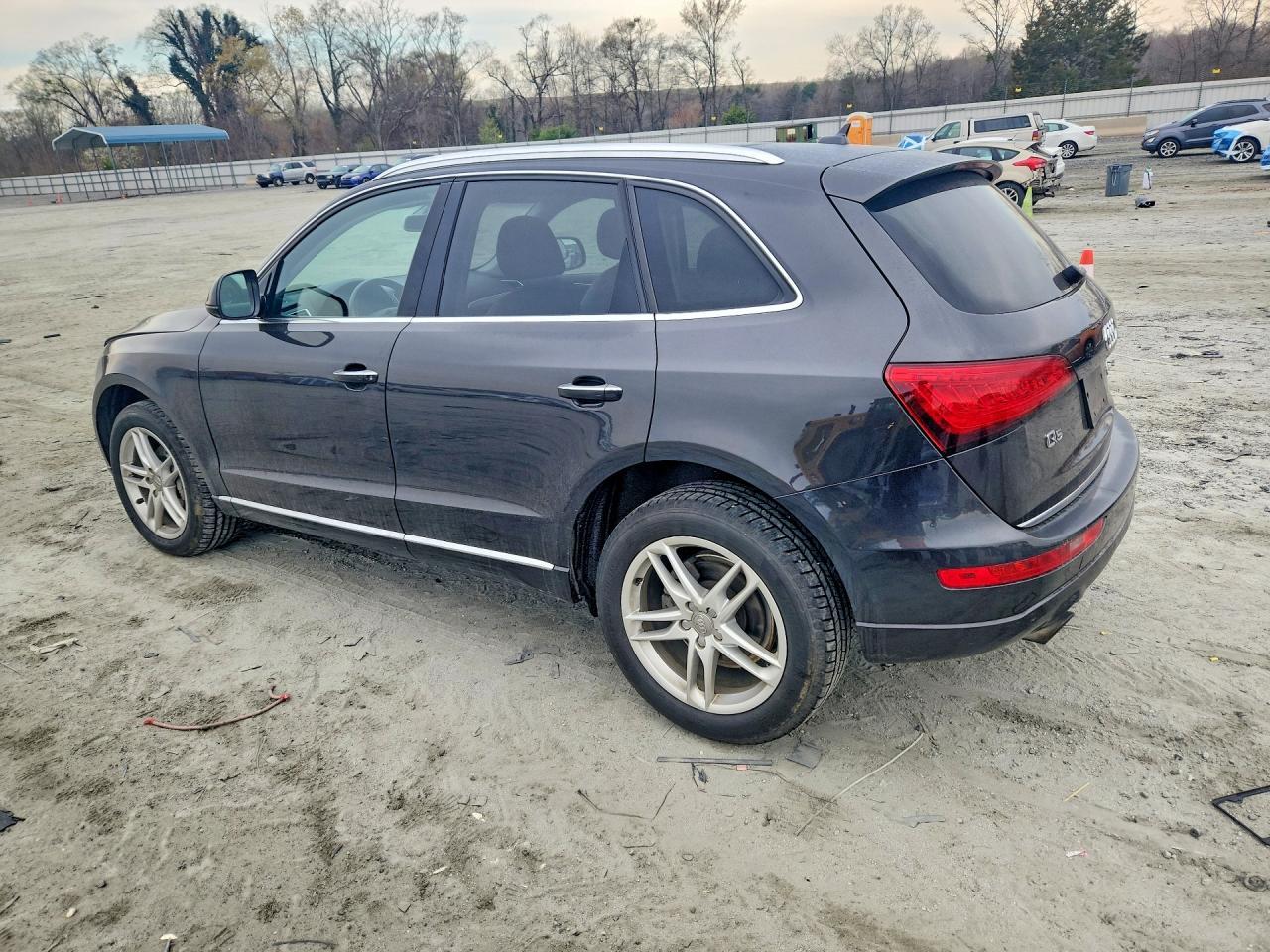 2017 AUDI Q5