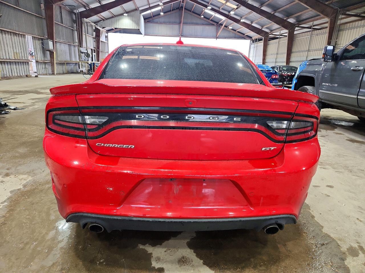 2022 DODGE CHARGER