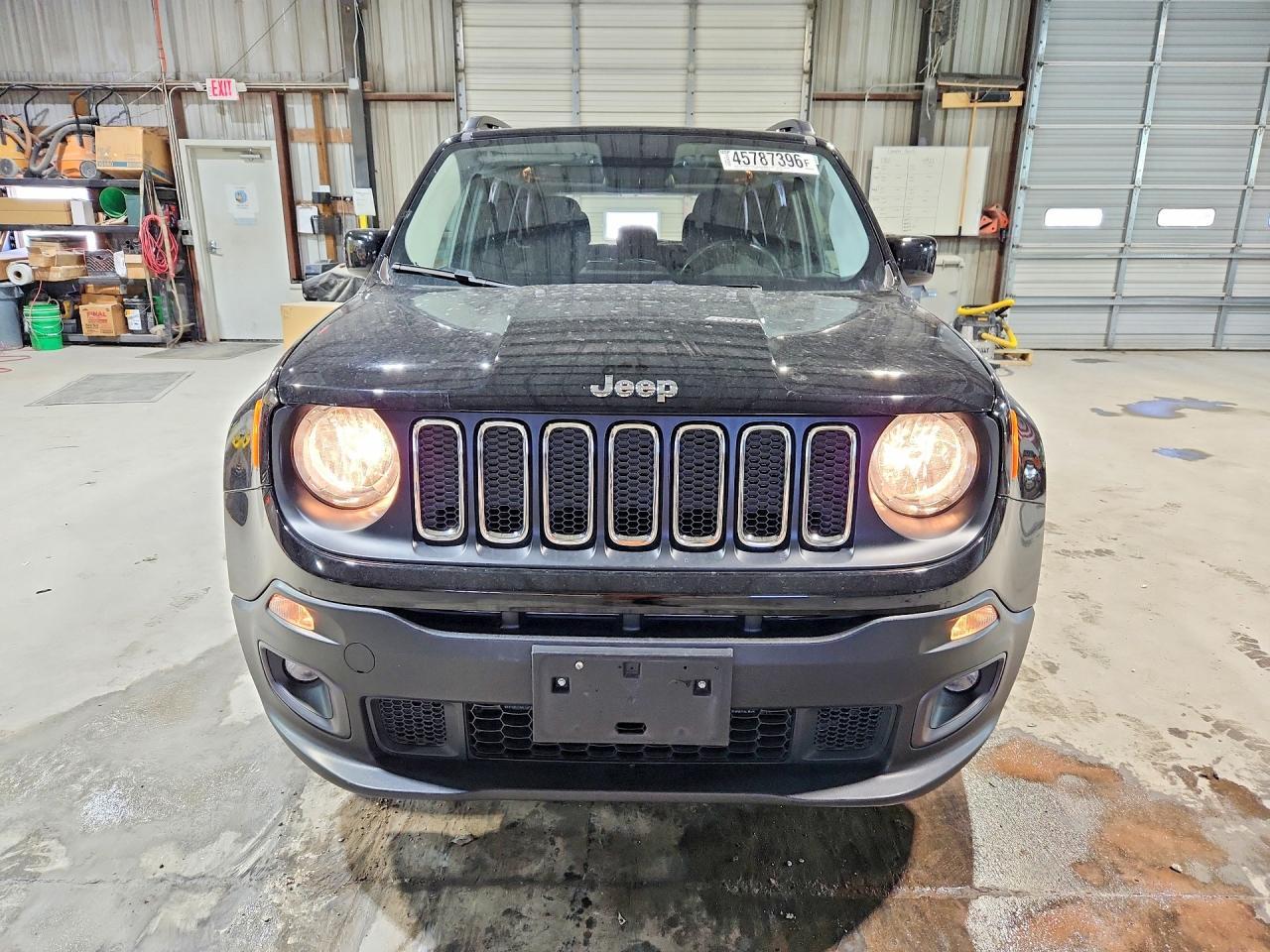 2017 JEEP Renegade