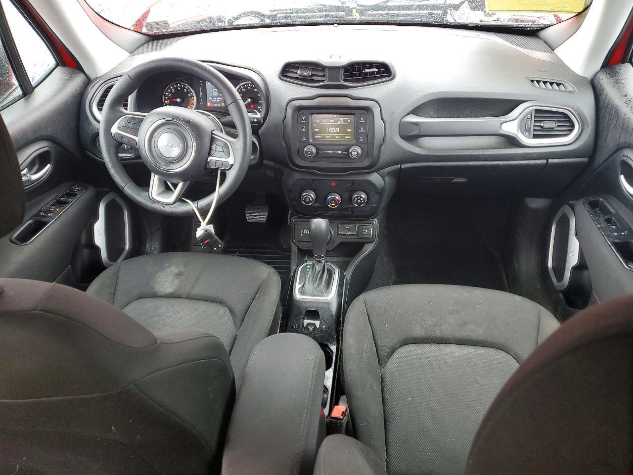 2019 JEEP Renegade