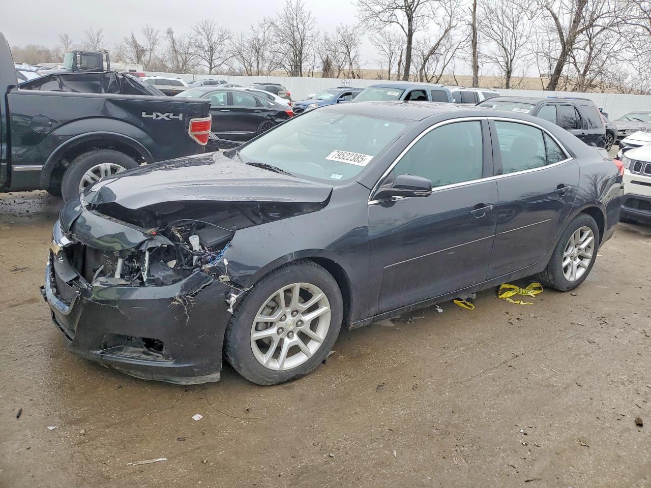 2015 CHEVROLET MALIBU