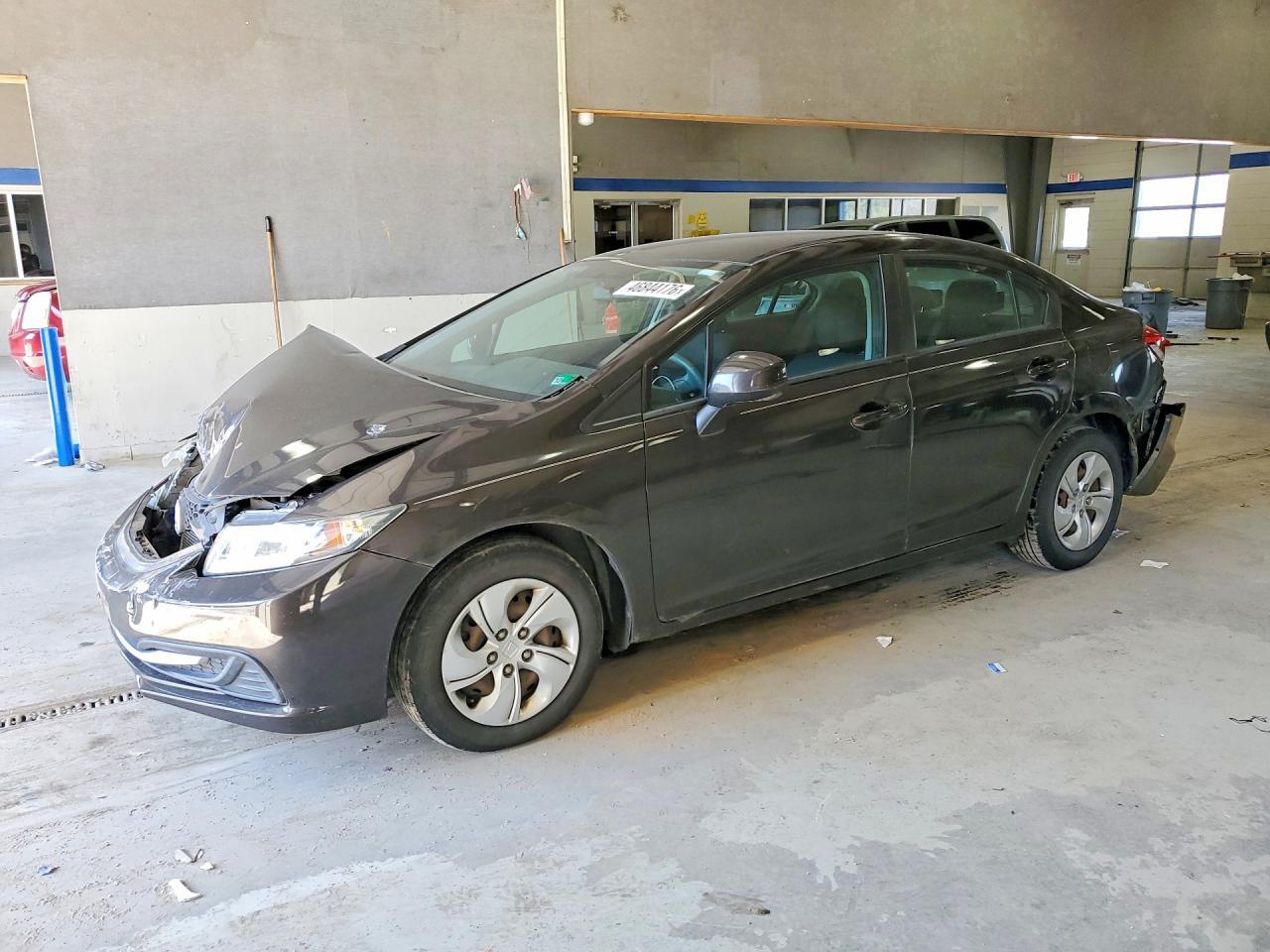 2013 HONDA CIVIC