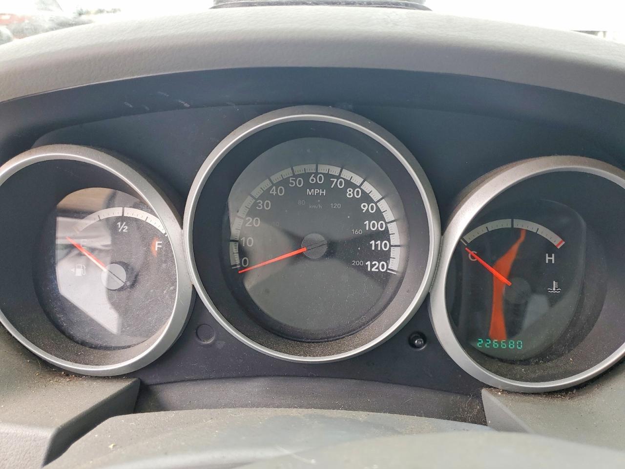 2008 DODGE GRAND CARAVAN