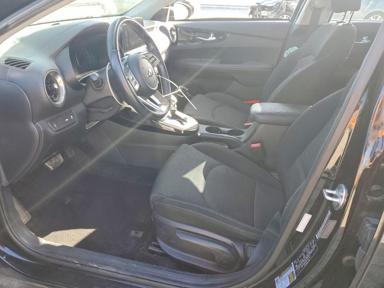 2019 KIA FORTE