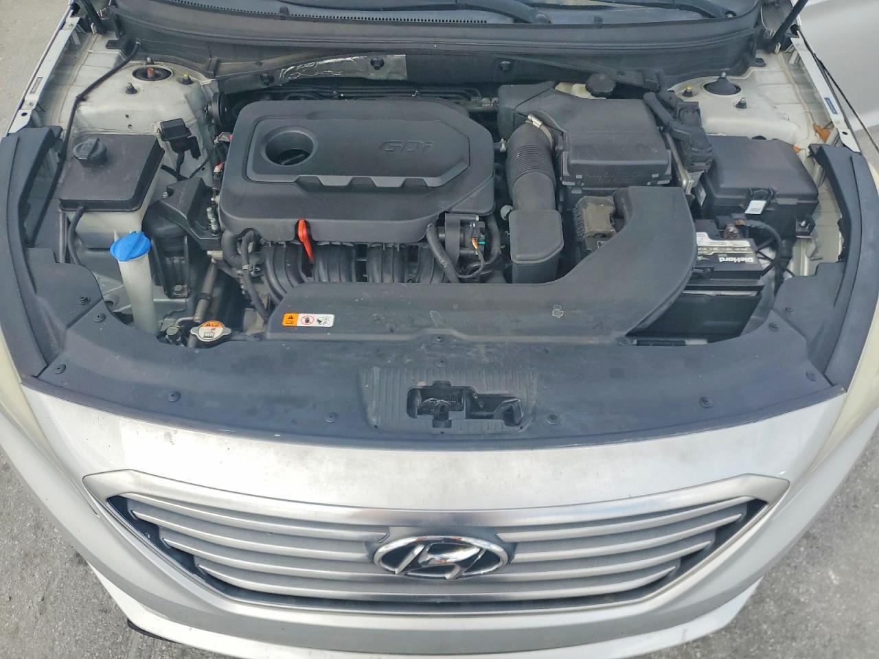 2016 HYUNDAI SONATA