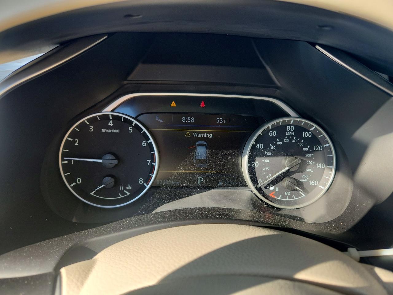 2017 NISSAN MURANO