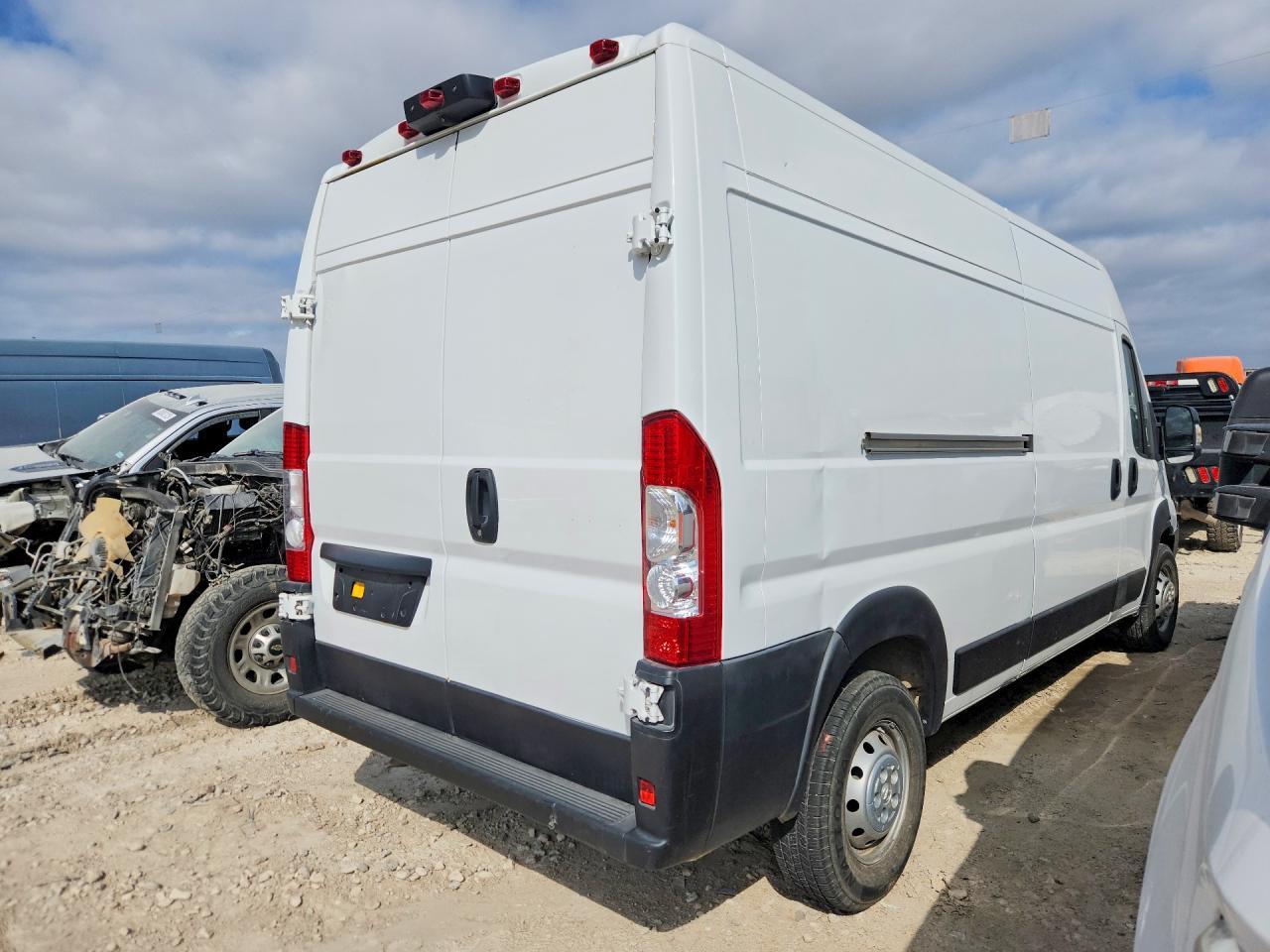 2023 RAM Promaster