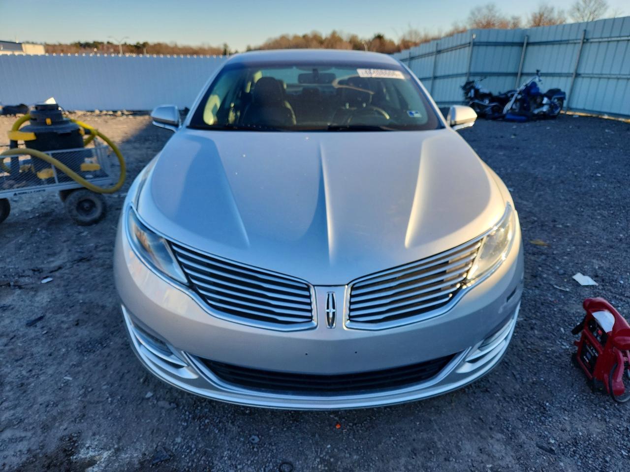 2014 LINCOLN MKZ