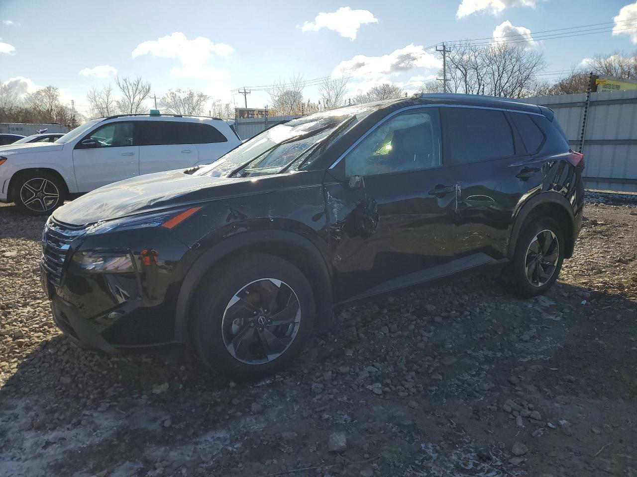 2024 NISSAN ROGUE