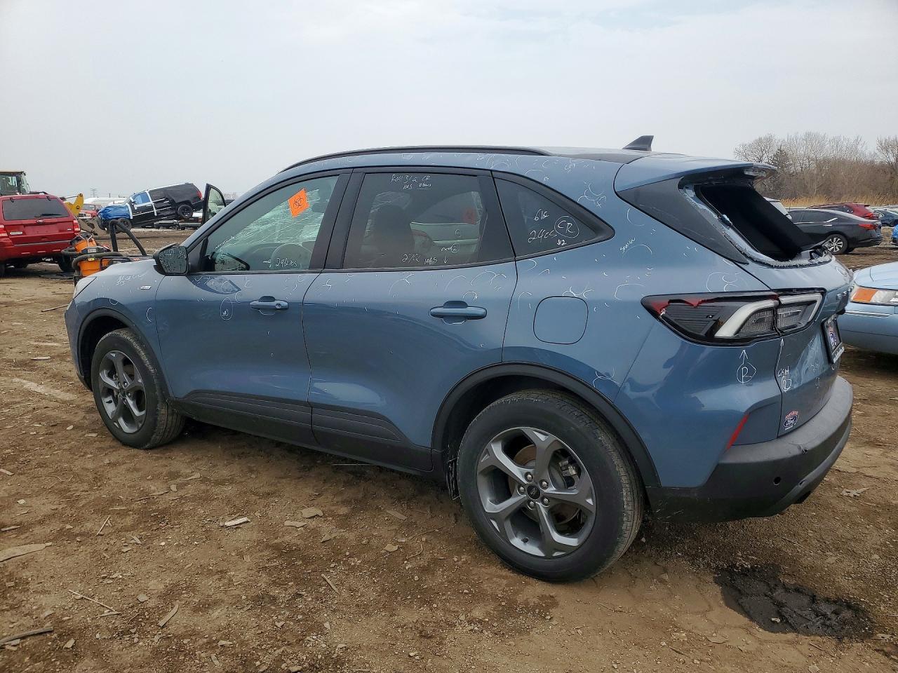 2025 FORD ESCAPE