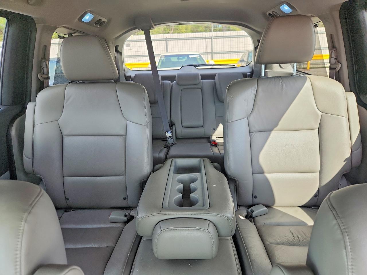 2012 HONDA ODYSSEY