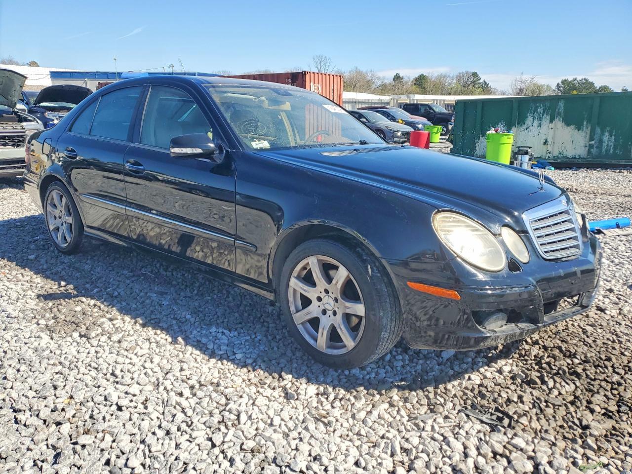 2007 MERCEDES-BENZ E-Class