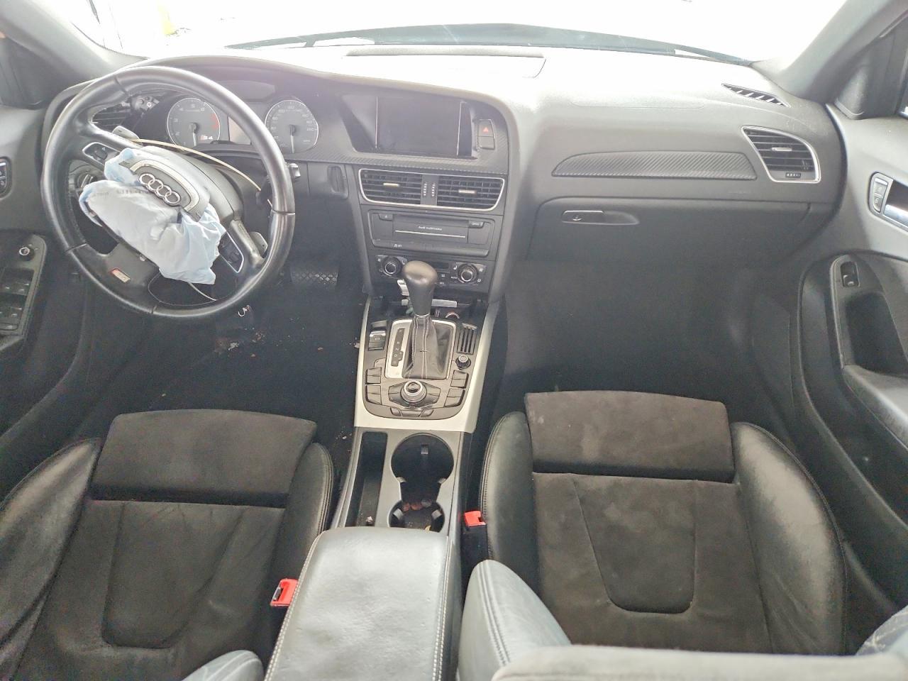 2011 AUDI S4