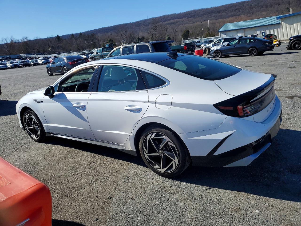 2025 HYUNDAI SONATA