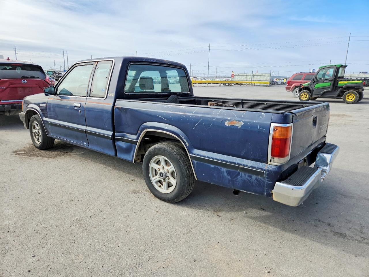 1990 MAZDA B2600