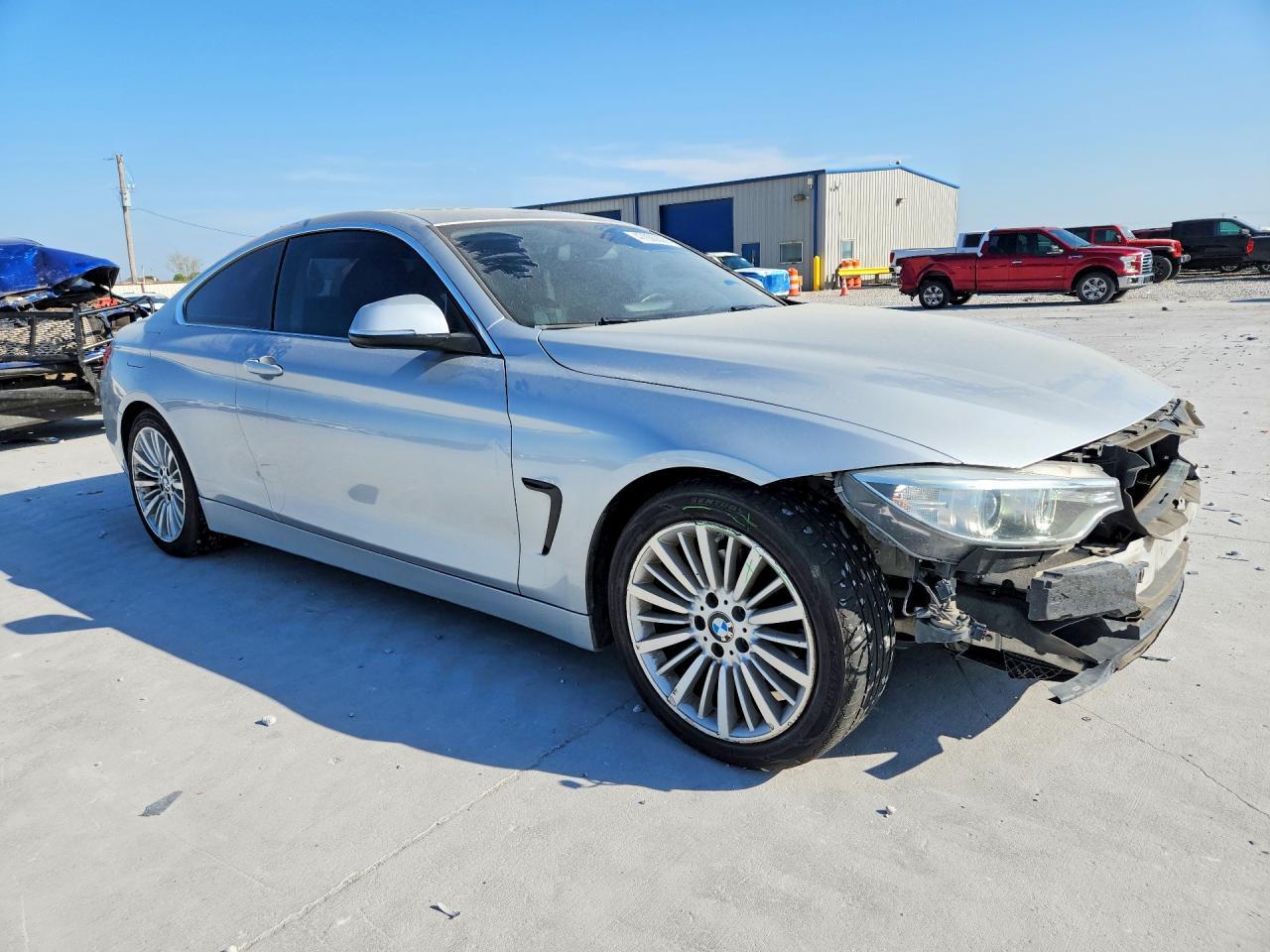 2014 BMW 4 Series