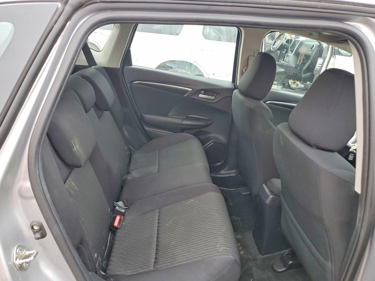2018 HONDA FIT