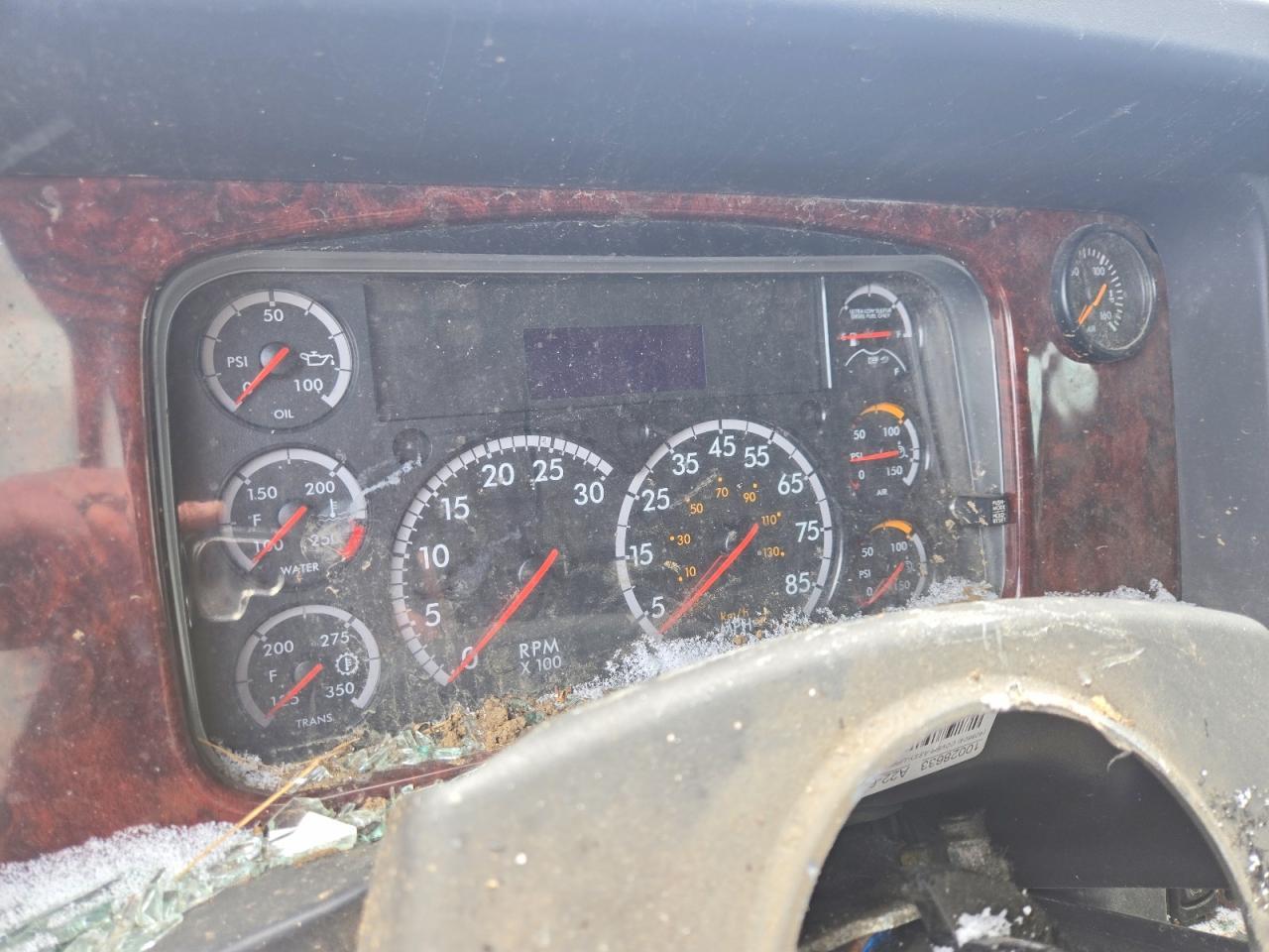 2021 FREIGHTLINER M2