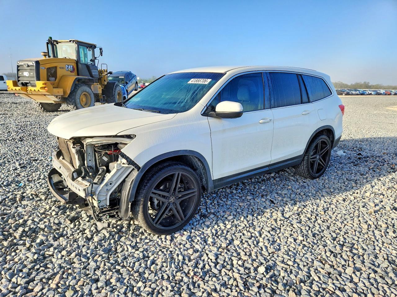 2018 HONDA PILOT
